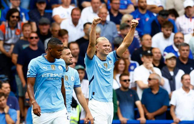 包含哈兰德连续三场比赛得分超过突破纪录，SKT挑战极限！的词条-开云入口网站